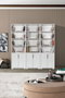 Hanah Home Estantería Evm 8304 Blanca